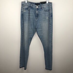 Sanctuary Charli High Rise Light Wash Jeans NWT